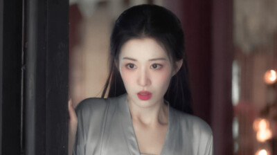 电视剧《成何体统》庾晚音（王楚然饰）