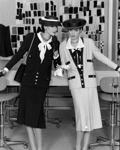 Chanel 1998秋冬高级成衣系列