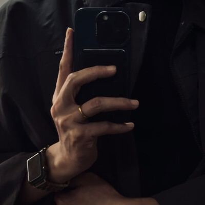 头像丨男头 靠近阳光里 什么也不用想