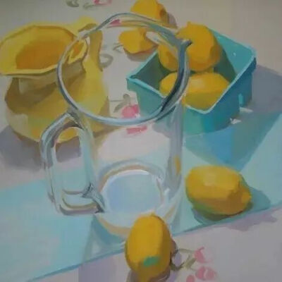 来自美国画家karen O'nei ​​​