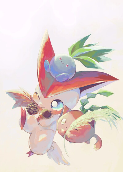 走路草/比克提尼/毽子草