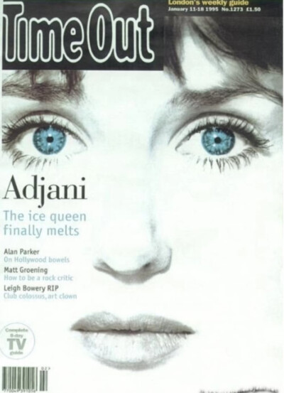 Isabelle Adjani ​​​