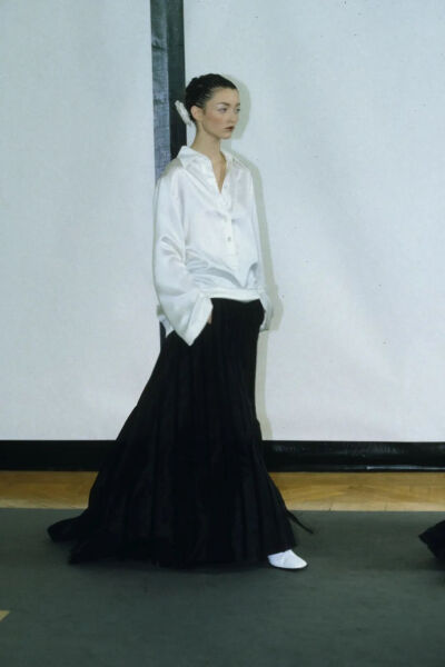 Chanel 1998秋冬高级成衣系列