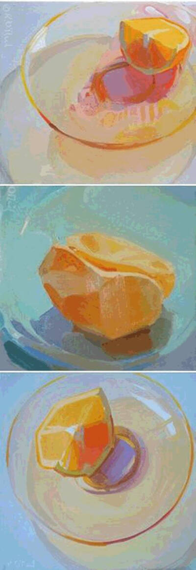 来自美国画家karen O'nei ​​​