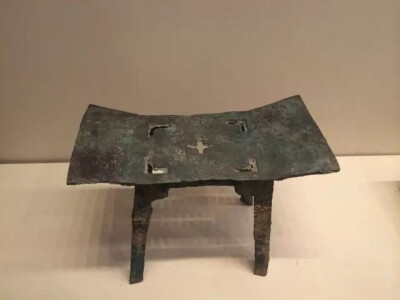 王子臣俎  春秋晚期
国家博物馆藏
