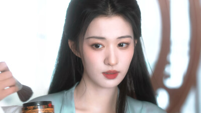 电视剧《成何体统》庾晚音（王楚然饰）