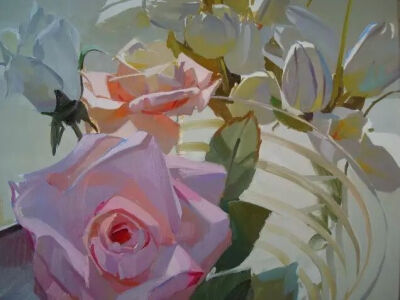 来自美国画家karen O'nei ​​​