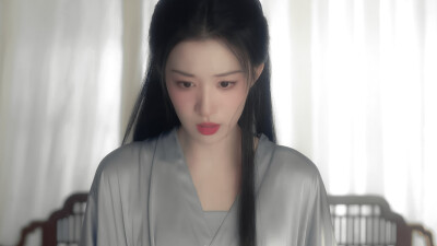 电视剧《成何体统》庾晚音（王楚然饰）