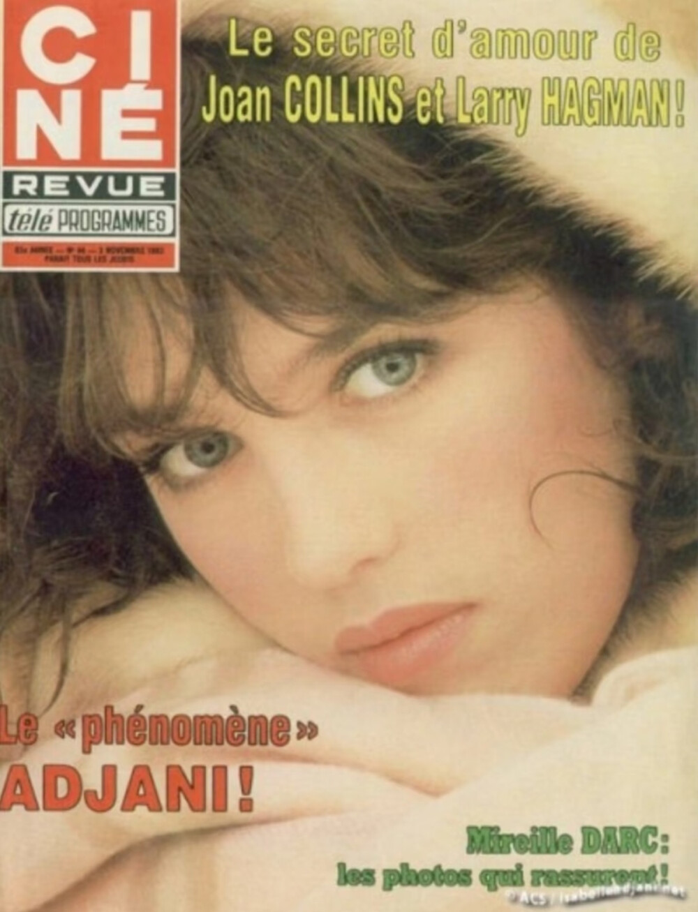 Isabelle Adjani ​​​