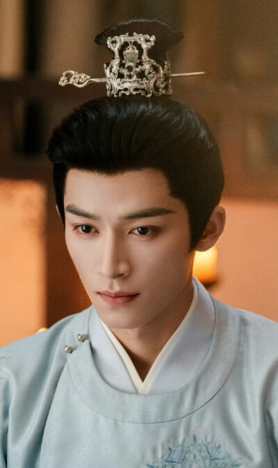 王星越《唐宫奇案之青雾风鸣》萧怀瑾