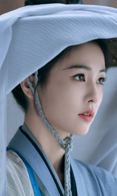 白鹿《唐宫奇案之青雾风鸣》李佩仪