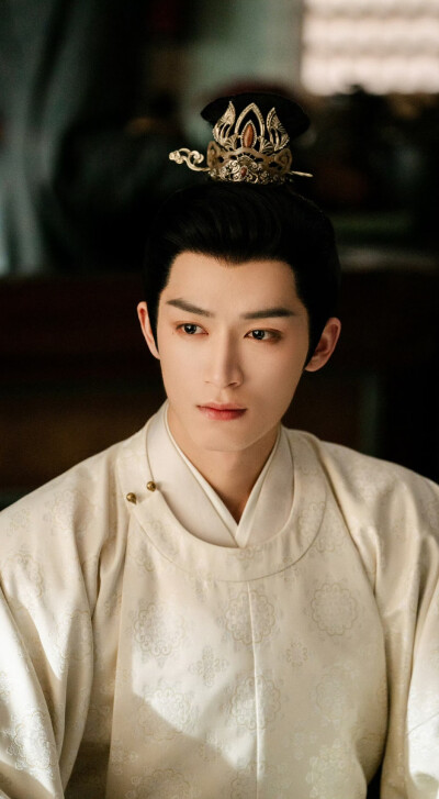 王星越《唐宫奇案之青雾风鸣》萧怀瑾