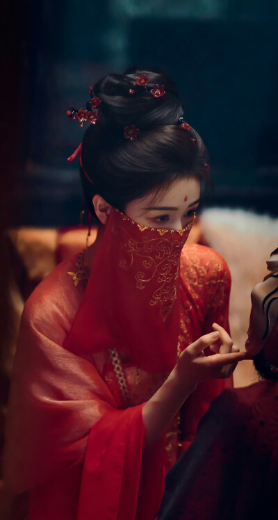 白鹿《唐宫奇案之青雾风鸣》李佩仪