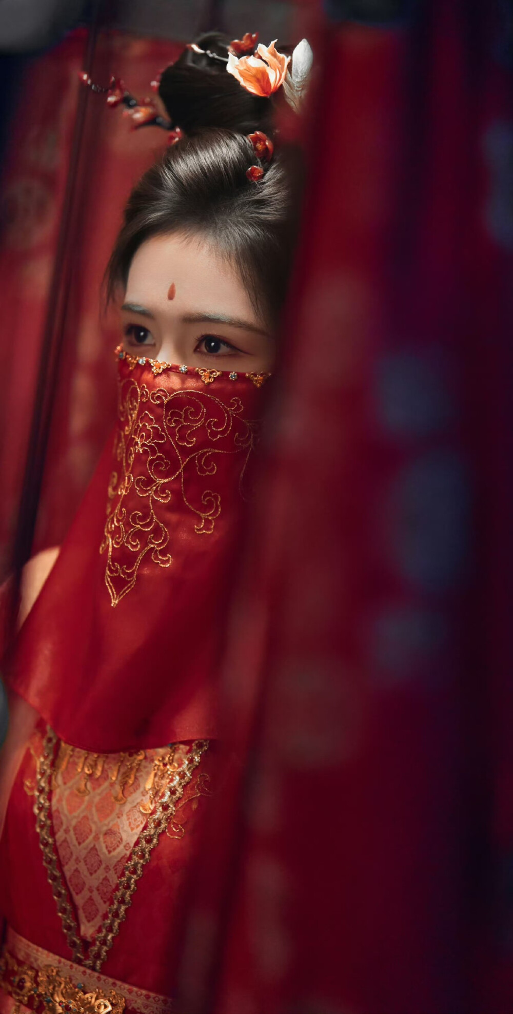 白鹿《唐宫奇案之青雾风鸣》李佩仪