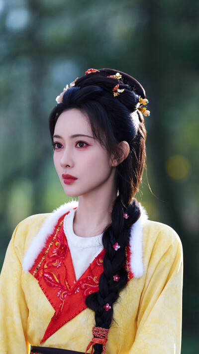 尚公主 暮晚摇 孟子义 