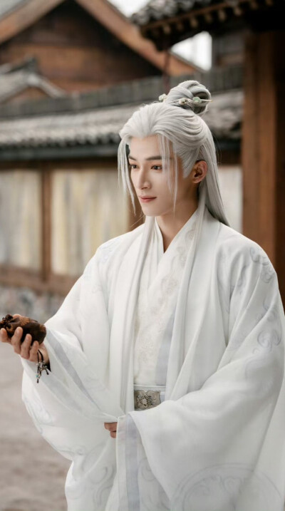 王星越《唐宫奇案之青雾风鸣》萧怀瑾