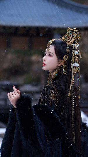 尚公主 暮晚摇 孟子义 