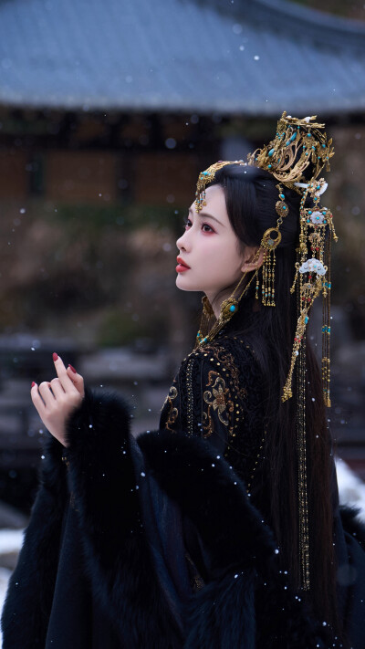 尚公主 暮晚摇 孟子义 