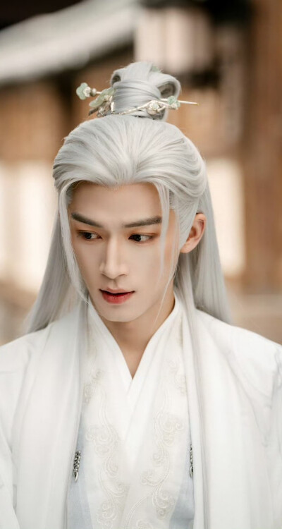 王星越《唐宫奇案之青雾风鸣》萧怀瑾