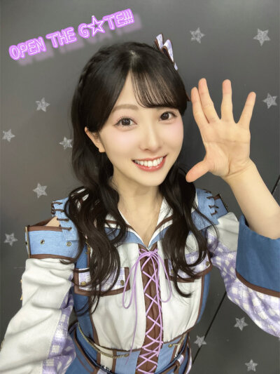 今天Liella7th神奈川Day2返图