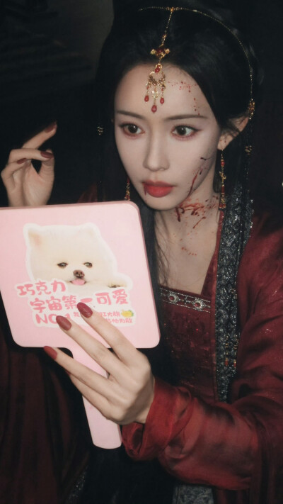 尚公主 暮晚摇 孟子义 