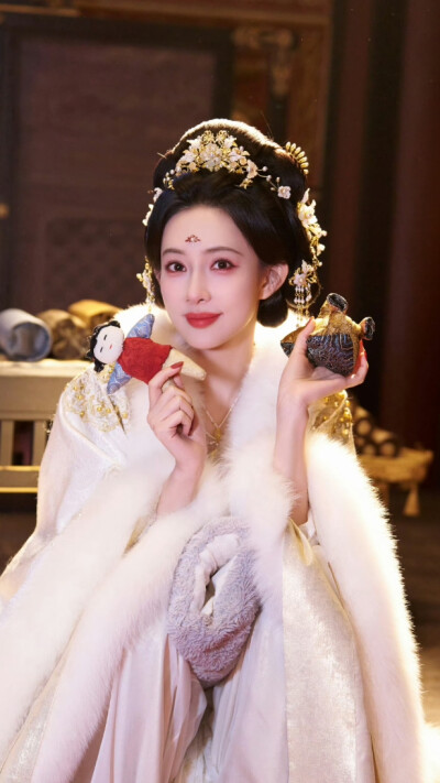 尚公主 暮晚摇 孟子义 