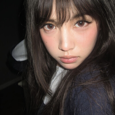 面部状态感觉 可淡妆