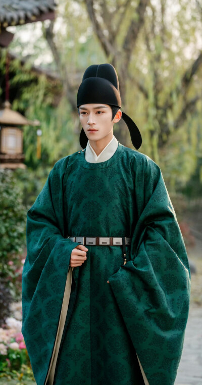 王星越《唐宫奇案之青雾风鸣》萧怀瑾