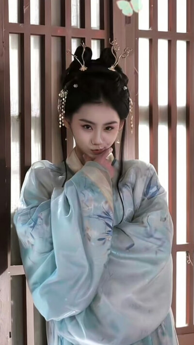 姑奶奶驾到，专治不服 刘佳玺