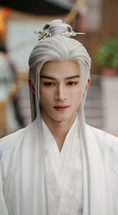 王星越《唐宫奇案之青雾风鸣》萧怀瑾