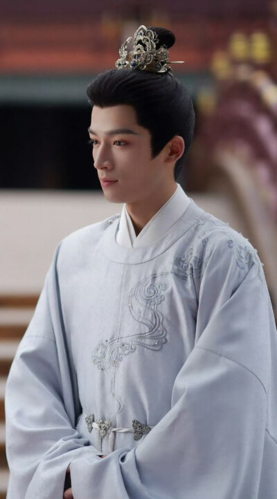 王星越《唐宫奇案之青雾风鸣》萧怀瑾