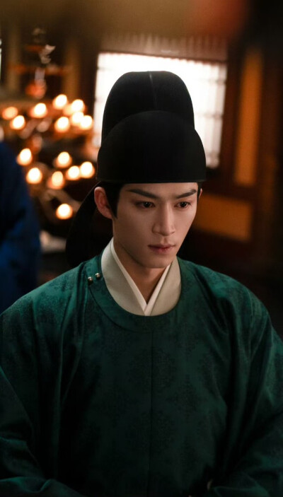 王星越《唐宫奇案之青雾风鸣》萧怀瑾