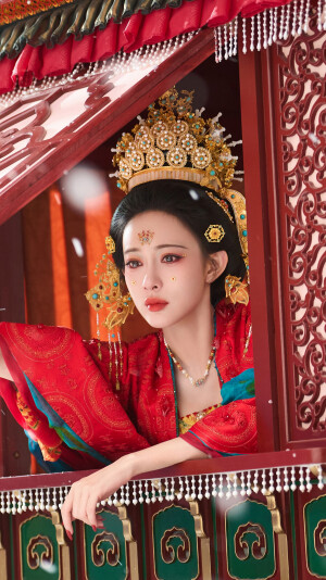 尚公主 暮晚摇 孟子义 