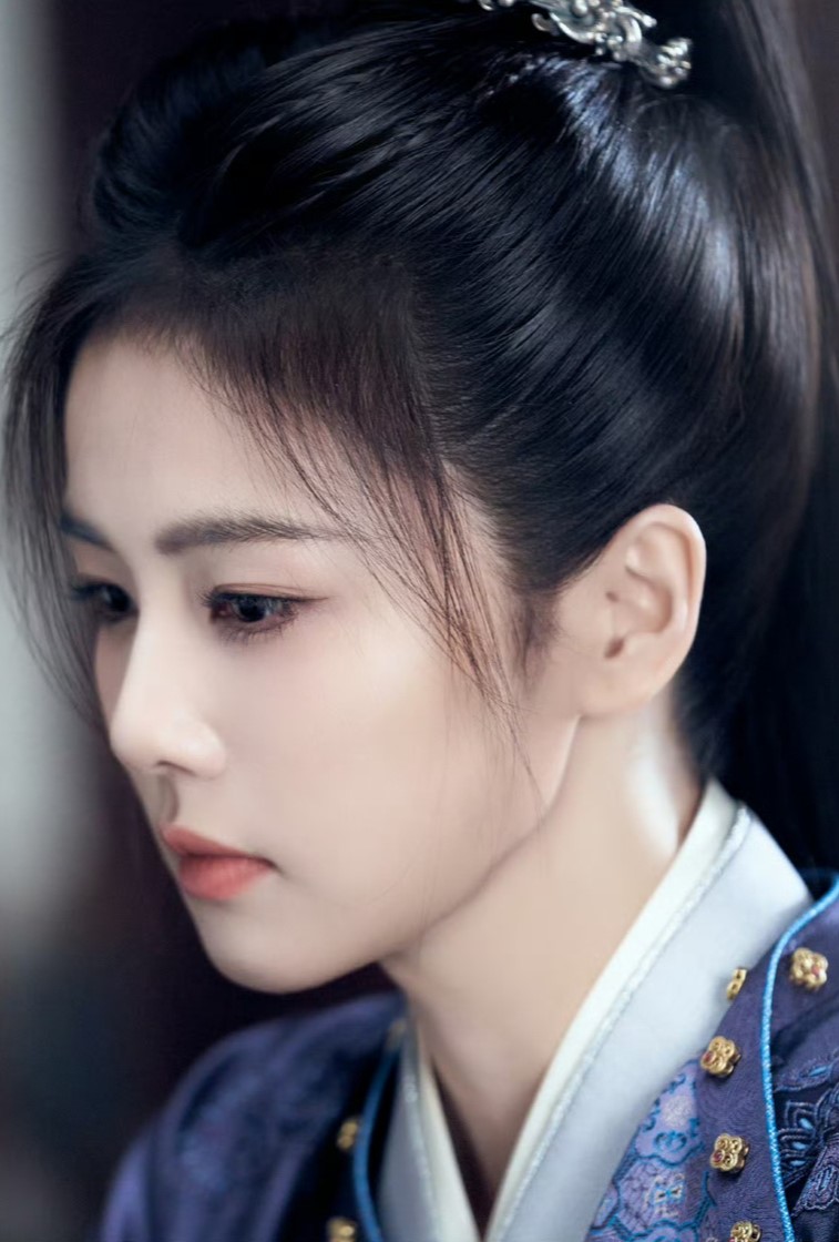 白鹿《唐宫奇案之青雾风鸣》李佩仪