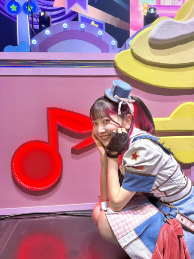 今天Liella7th神奈川Day2返图