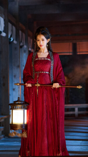 尚公主 暮晚摇 孟子义 