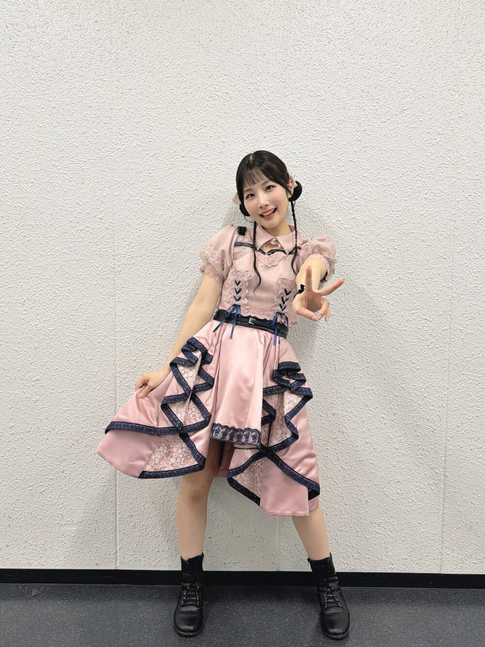 今天Liella7th神奈川Day2返图