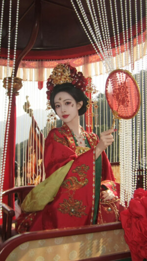 尚公主 暮晚摇 孟子义 