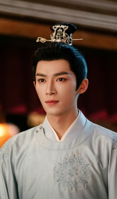 王星越《唐宫奇案之青雾风鸣》萧怀瑾