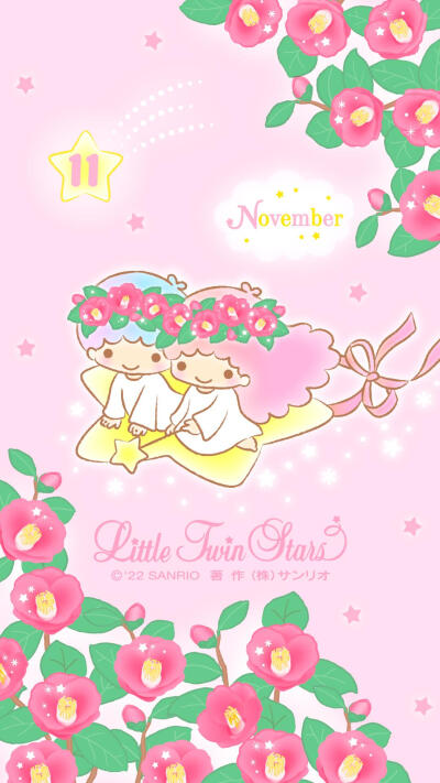 双子星年份壁纸2