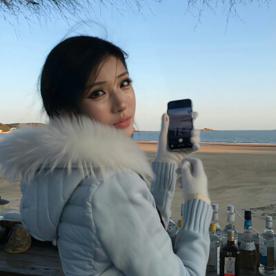 Nanの氛围感朋友圈搭配集
