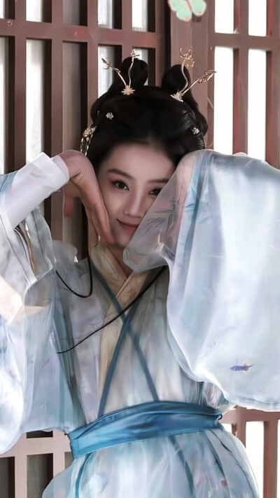 姑奶奶驾到，专治不服 刘佳玺