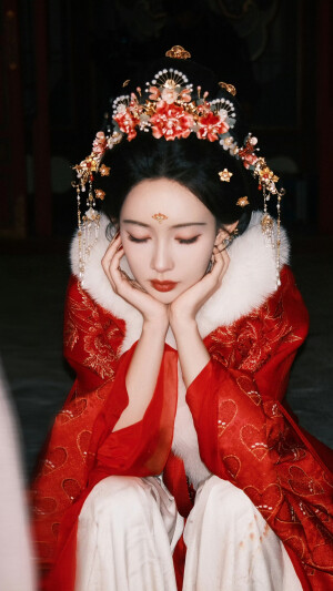 尚公主 暮晚摇 孟子义 