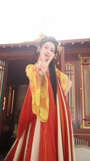 尚公主 暮晚摇 孟子义 