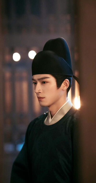 王星越《唐宫奇案之青雾风鸣》萧怀瑾