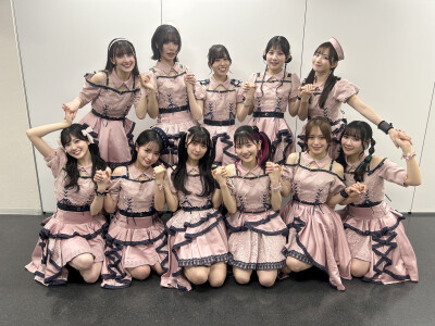 今天Liella7th神奈川Day2返图