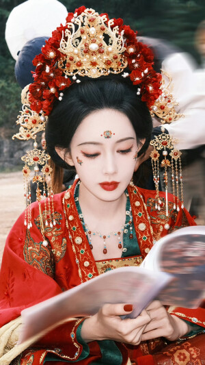 尚公主 暮晚摇 孟子义 