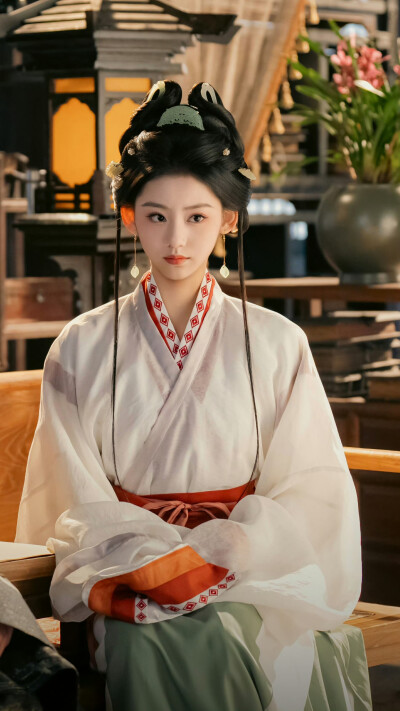 姑奶奶驾到，专治不服 刘佳玺