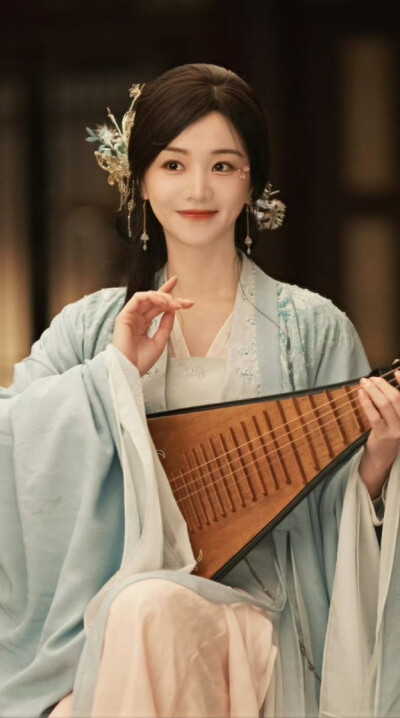 胡意旋《成何体统》谢永儿