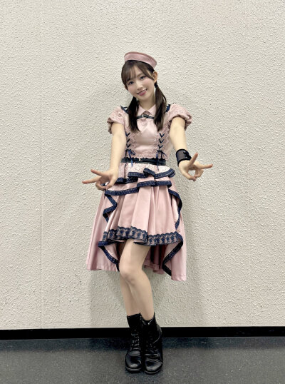 今天Liella7th神奈川Day2返图